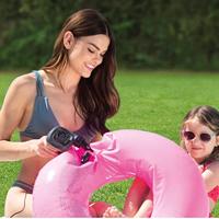 Intex 66634 Quick-Fill Elektrisch Pomp 220V - thumbnail