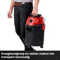 Einhell TC-VC 1820 2342480 Nat- en droogzuiger 20 l - thumbnail