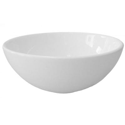 BRAUER Bowl waskom - 28x28cm - rond - keramiek - hoogglans wit WK-BO28ROHW BRAUER Bowl waskom - 28x28cm - rond - keramiek - hoogglans wit WK-BO28ROHW