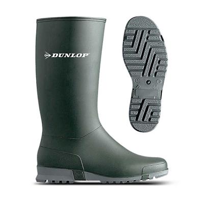 Dunlop laars sport groen maat 41