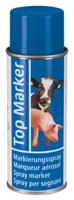 Topmarker Merkspray Blauw - thumbnail