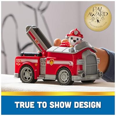 PAW Patrol Marshalls brandweerwagen 2024