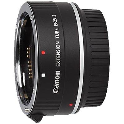 Canon EF 25mm II Tussenring