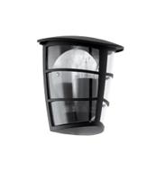 Eglo Zwarte buitenlampAloria - 93407 - thumbnail