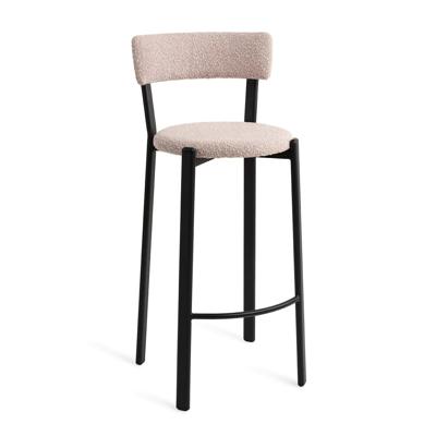 Jesper Home Obu barkruk H75 Blush Blush