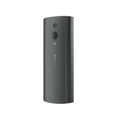 Nokia 150 feature Phone met FM-radio, camera met flitser, krachtige batterij, 20 uur gesprekstijd en 30 dagen stand-by modus - zwart