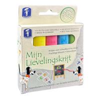 Feuchtmann Mijn lievelingskrijt, 5st. - thumbnail