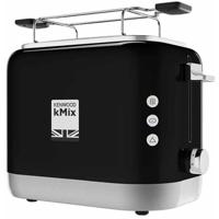 KENWOOD TCX751BK kMix Toaster - 2 slots - 900 W - Zwart - thumbnail