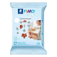 Boetseerklei staedtler fimo air light 350gr wit - thumbnail