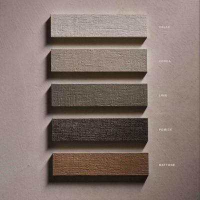 Vloer- en Wandtegel Kronos Terra Crea Calce 80x80 cm Gerectificeerd Wit Kronos