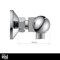 EISL VITAL thermostatische mengkraan douche | chroom - CLT168VCR CLT168VCR - thumbnail