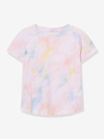 Functioneel t-shirt voor meisjes MATLOIS met MINI A TURE-print meerkleurig - thumbnail