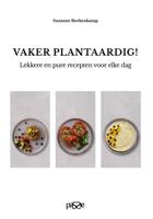 Vaker plantaardig! - Suzanne Beekenkamp - ebook - thumbnail