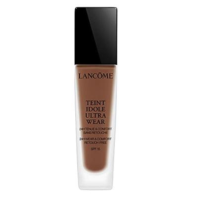 Lancome Teint Idole Ultra Wear 24H W&C Foundation SPF15 30ml 13.1 Cacao Dames Lancome Teint Idole Ultra Wear 24H W&C Foundation SPF15 30ml 13.1 Cacao Dames