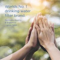 Kruik met Filter Brita ALUNA BLANCA Wit Transparant Plastic 2,4 L - thumbnail