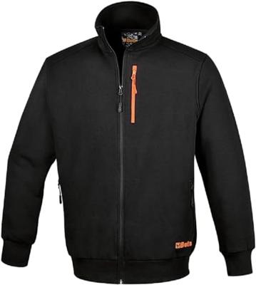 Beta 7664N L Fleece Sweatshirt | Zwart - 076640003