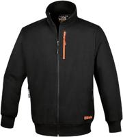 Beta 7664N L Fleece Sweatshirt | Zwart - 076640003 - thumbnail