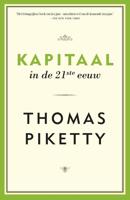 Kapitaal in de 21ste eeuw - Thomas Piketty - eBook (9789023489290) - thumbnail