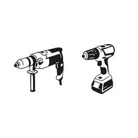 Bosch Accessories 2608572150 Snelspanboorhouder mat verchroomd, 1,5 tot 13 mm, 1/2 inch tot 20 - thumbnail