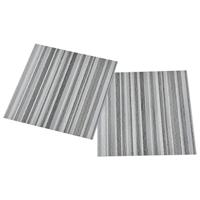 Vloerplanken zelfklevend 55 st 5,11 m PVC lichtgrijs - thumbnail