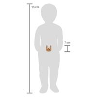 Small Foot - houten dieren kinderletter - u - thumbnail