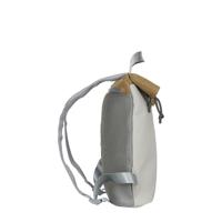 New Rebels Ferron - Los Angeles Rolltop Rugzak 7 Liter Grijs - thumbnail