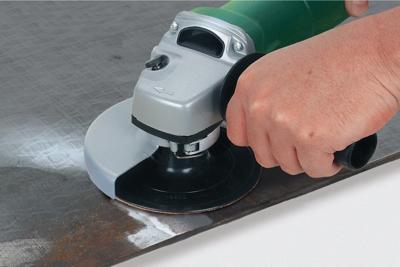 Wolfcraft Fiberschuurschijven | K40 | Ø125mm | 5 stuks - 2467000