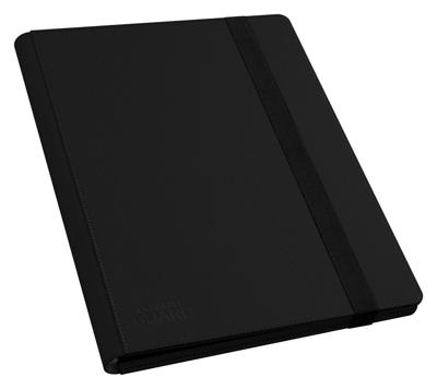 Ultimate Guard Flexxfolio 360 18-Pocket Xenoskin - Black