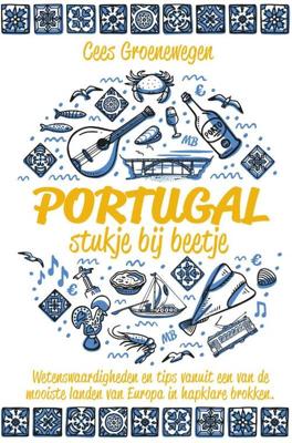 Portugal, stukje bij beetje (Paperback)