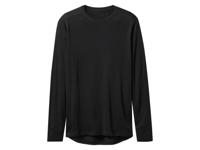 esmara Men Heren thermoshirt (Zwart, L) - thumbnail