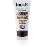 Inecto Naturals Coconut Hand- & Nagelcreme - thumbnail