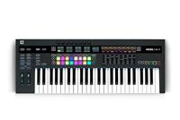 Novation 49SL MK3 USB/MIDI keyboard - thumbnail