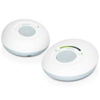 Alecto DBX110 FULL ECO DECT BABYFOON Babyfoon Wit - thumbnail