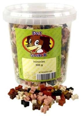 PETSNACK INIMINIES 500 GR - thumbnail
