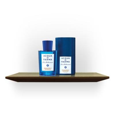 Acqua di Parma Blu Mediterraneo Mandorlo di Sicilia Eau de Toilette 150ml Acqua di Parma Blu Mediterraneo Mandorlo di Sicilia Eau de Toilette 150ml