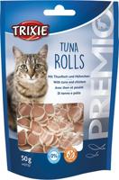TRIXIE PREMIO TUNA ROLLS 6X50 GR - thumbnail