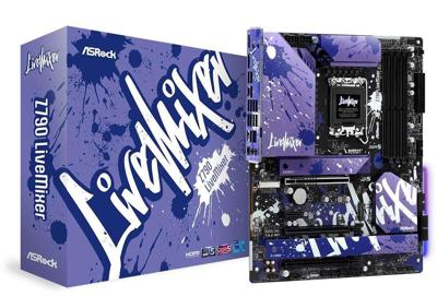 Moederbord Intel Asrock Z790 LIVEMIXER Moederbord Intel Asrock Z790 LIVEMIXER