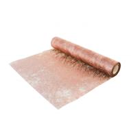 Rol Tafelloper Glossy Pink (10m) - thumbnail