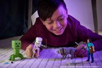 Minecraft Movie Action Figure - Creeper (10 cm) - thumbnail