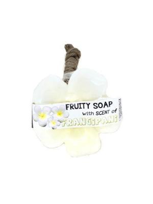 Fruity Soap Frangipani zeep 125 Gram