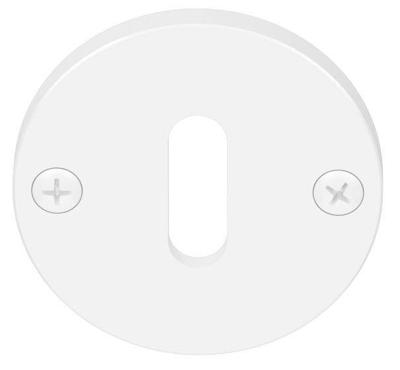 Formani Piet Boon ONE PBN50 sleutelplaatje - wit