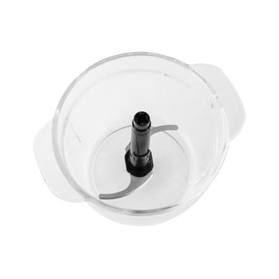 Mini Chopper - RUSSEL HOBBS - Mat Houtskool - 200 W - 1 L - Zwart