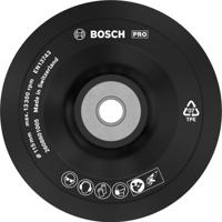 Rubber steunschijf 115mm m14 - thumbnail