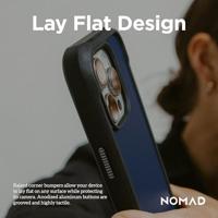 Nomad Rugged hoesje iPhone 16 Pro Max - Atlantic Blue - thumbnail