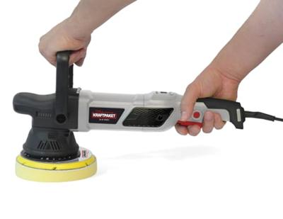 Dino KRAFTPAKET Exzenter 15mm 950 W 640229 Excentrische polijstmachine 230 V 950 W 1500 - 4800 omw/min 150 mm Dino KRAFTPAKET Exzenter 15mm 950 W 640229 Excentrische polijstmachine 230 V 950 W 1500 - 4800 omw/min 150 mm