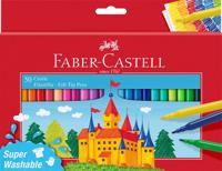 Faber Castell fc-554204 viltstiften 50 stuks - thumbnail