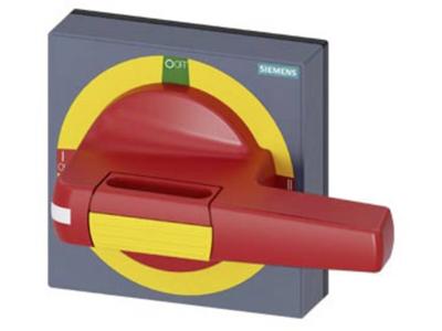 Siemens 8UD18412AE05 Rood, Geel