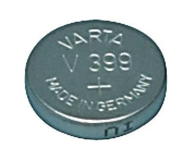 Varta V399 Horloge Batterij 1.55 V 42 Mah Varta V399 Horloge Batterij 1.55 V 42 Mah