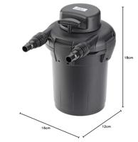 Pontec PondoPress 5000 drukfilterset - thumbnail