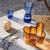 Iittala Aalto Vaas 16cm koper - thumbnail